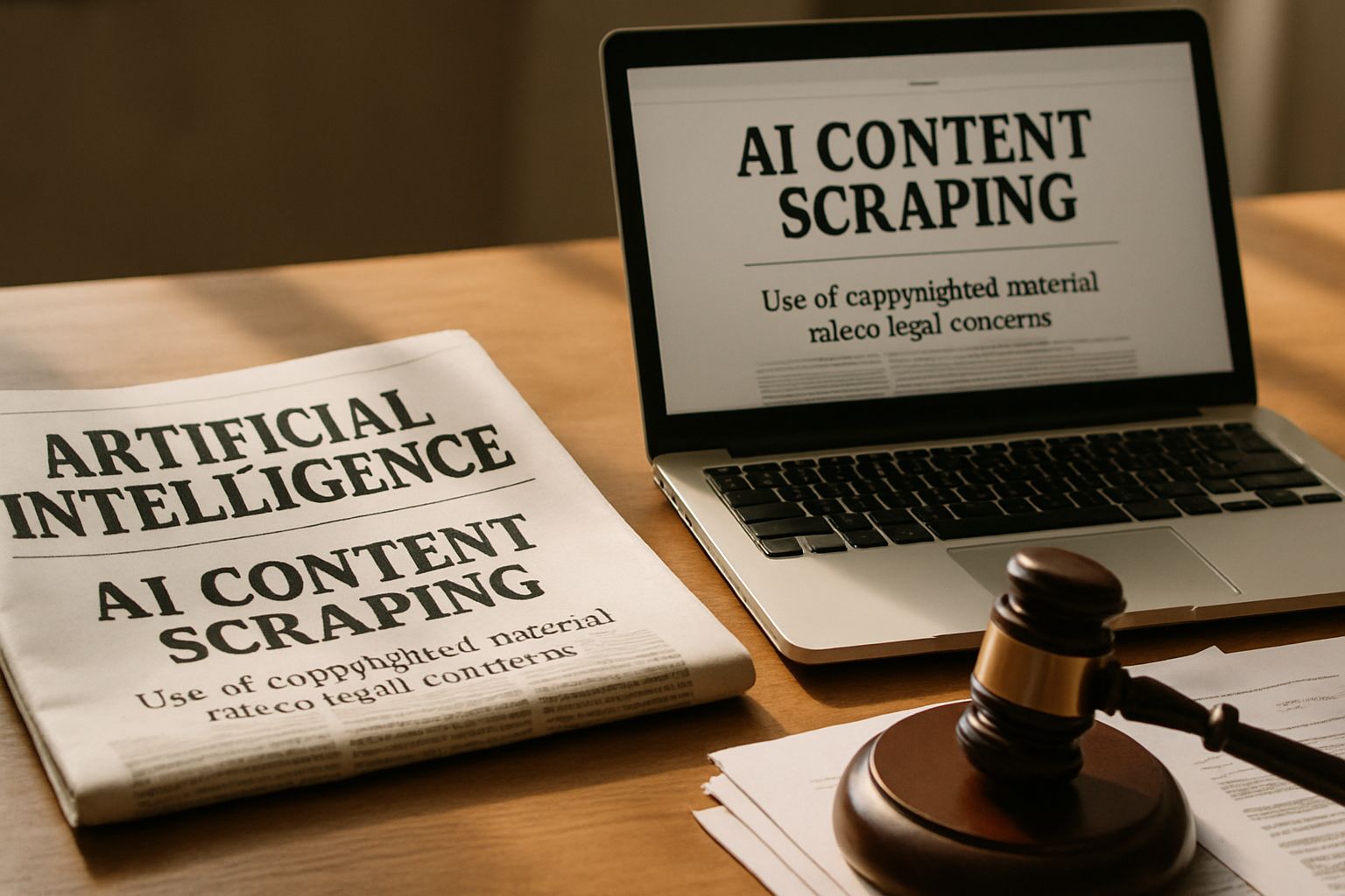 AI Licensing Standards