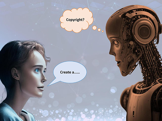 AI copyright