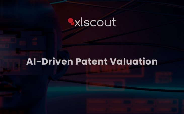 AI intellectual property valuation