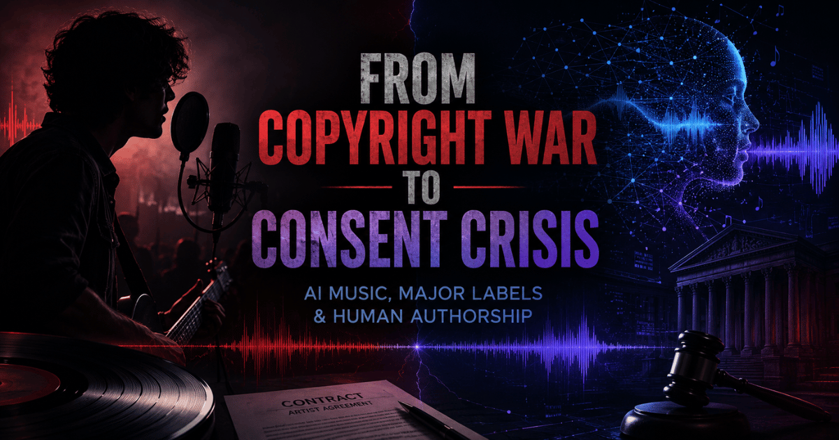 The AI Licensing Crisis