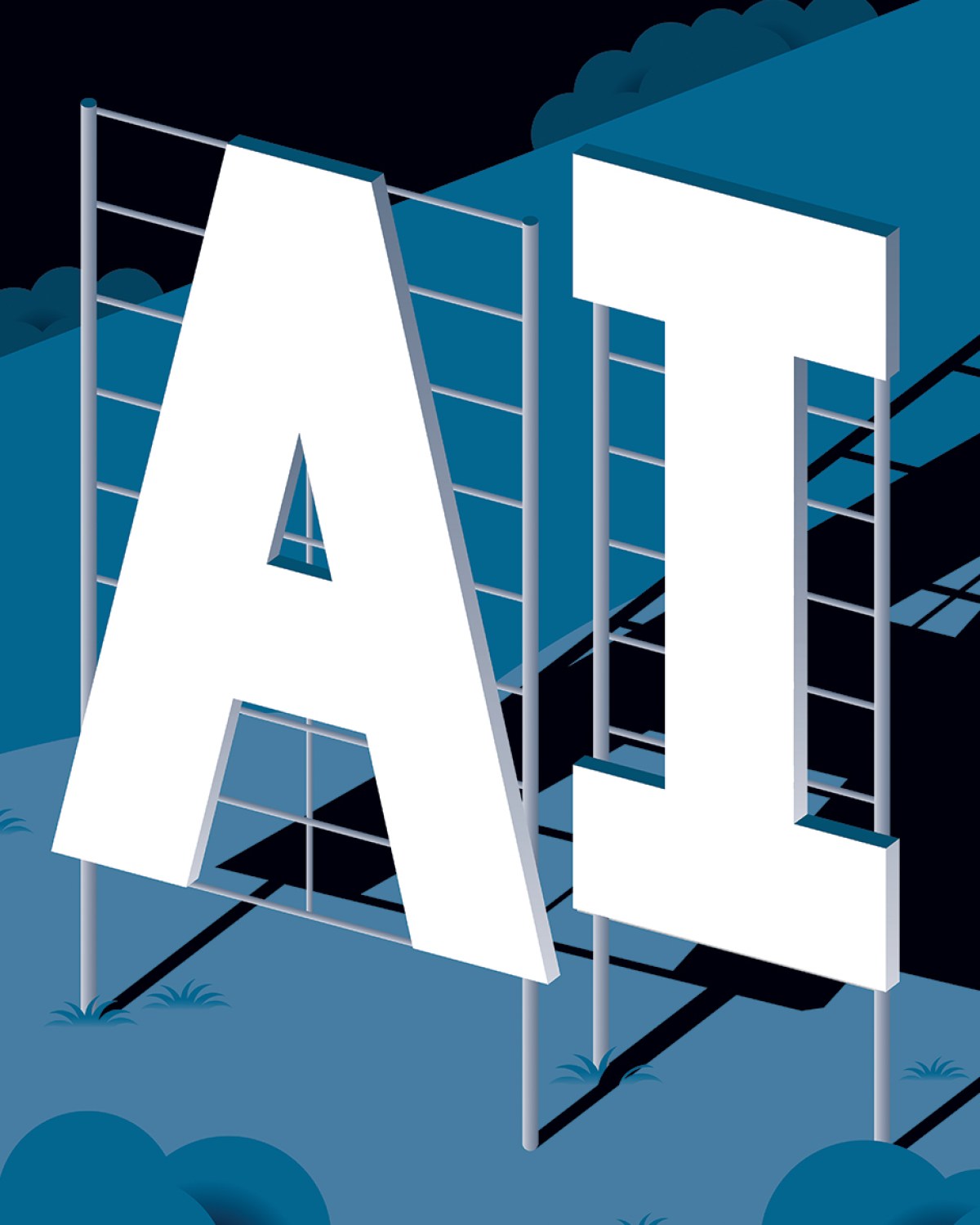 The AI Licensing Crisis