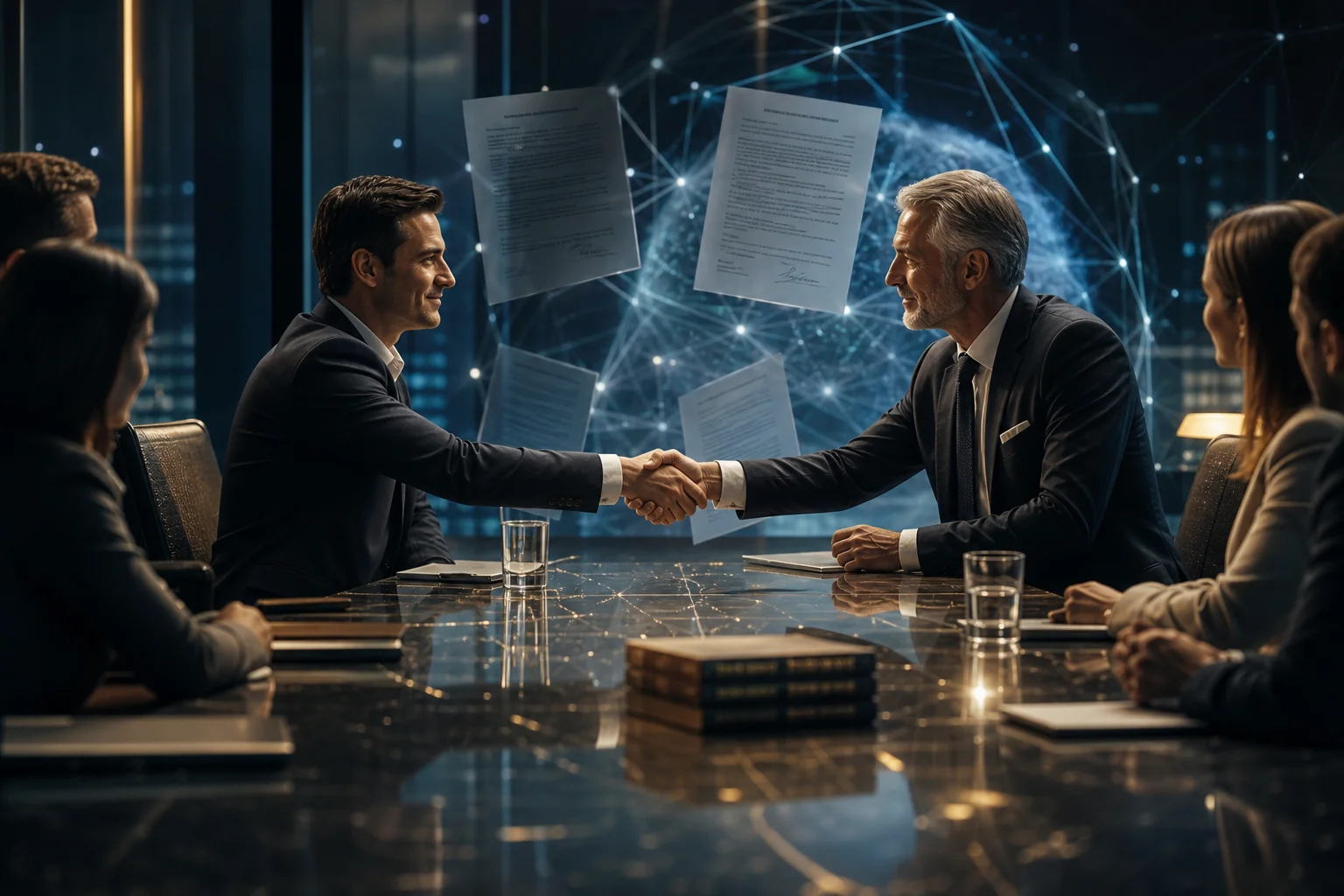 The AI Licensing Shift