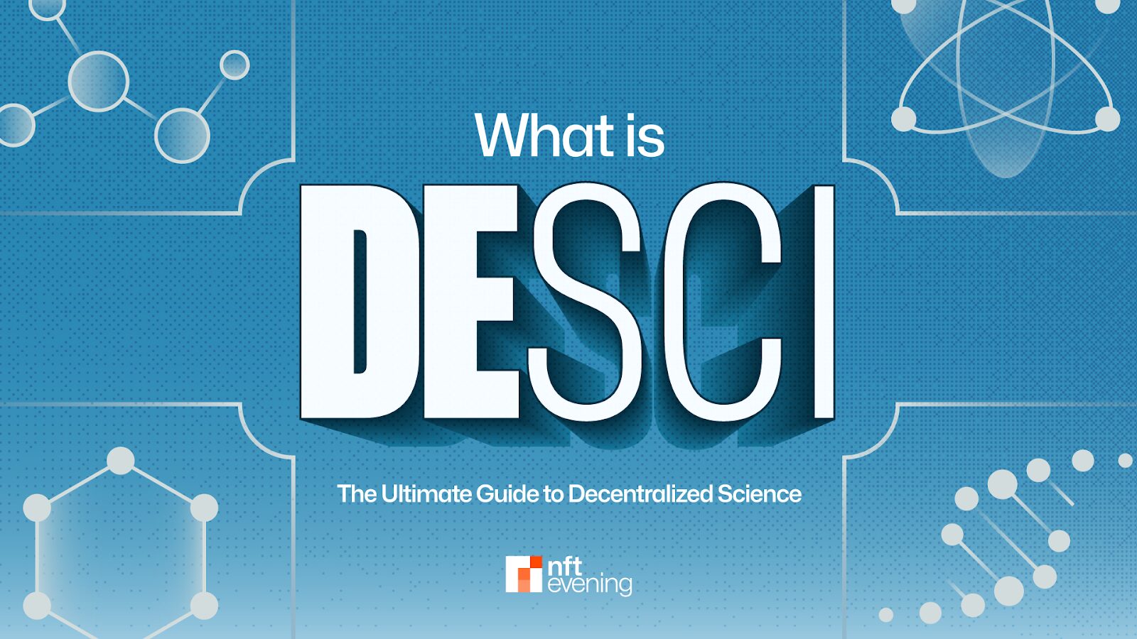 DeSci blockchain innovation funding