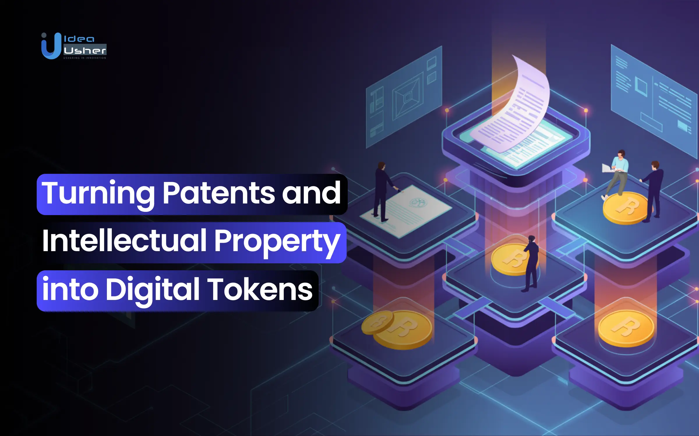 fractional ownership biotech patent token