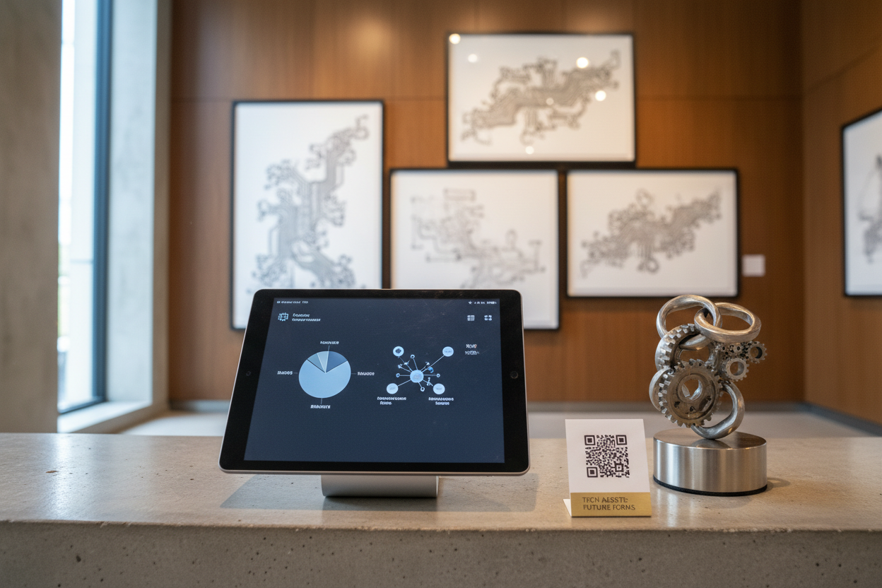 Case Studies: Successful Fractionalization of Patents into On-Chain Assets