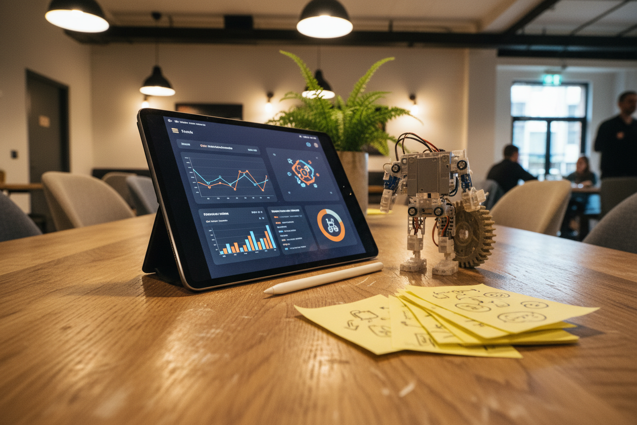 How IPFT Tokens Enable Fractional Ownership of Robotics Patents on Blockchain